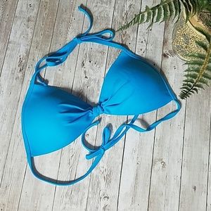 Hot water, bikini top, size 12